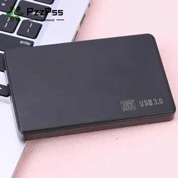 2,5-дюймовый жесткий диск SSD Case USB 3,0 на SATA Коробка для жесткого диска 5 Гбит/с Чехол для SD-диска HDD Внешний корпус жесткого диска для Ноутбука Настольный ПК