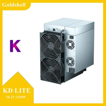 Goldshell KDA Miner KD LITE 16,2Т с блоком питания 1330 Вт в комплекте
