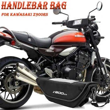 Аксессуар для мотоцикла, сумка на руль, водонепроницаемая сумка для хранения, навигационная дорожная сумка, подходит для KAWASAKI Z900RS Z900RS