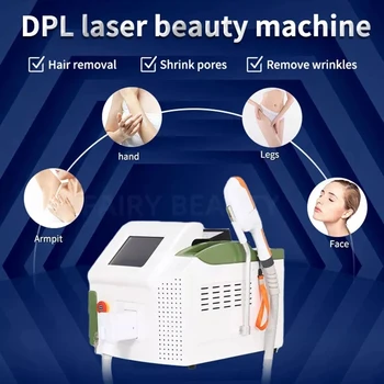 Многофункциональная лазерная машина для омоложения кожи Elight Ipl Opt Super Hair Removal Ipl для постоянного удаления волос Ipl