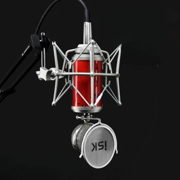 Новый оригинальный записывающий конденсаторный микрофон RM-16