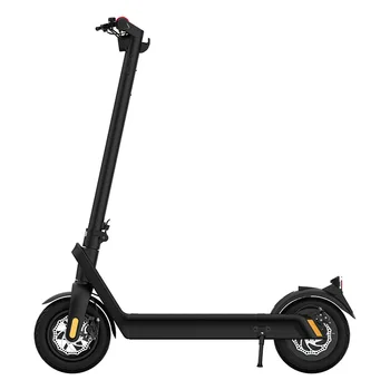 Новый электрический скутер X9 Endurance 100 км, мощный складной 10-дюймовый электромобиль для взрослых