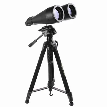 Телескоп Мощный бинокль Ночного видения Астрономический Профессиональный HD Военный Бинокль Охота Кемпинг На открытом воздухе