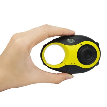 Цифровая детская камера HD, пылезащитная и защищенная от падения мультяшная мини-камера